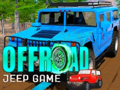 Lojë Offroad Jeep Game