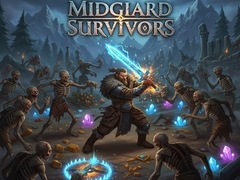 Lojë Midgard Survivors