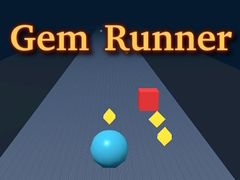 Lojë Gem Runner