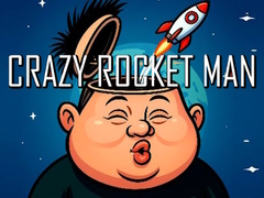 Lojë Crazy Rocket Man