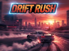 Lojë Drift Rush
