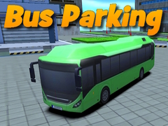 Lojë Bus Parking