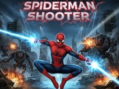 Lojë Spiderman Shooter