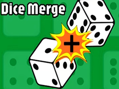 Lojë Dice Merge