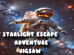 Lojë Starlight Escape Adventure Jigsaw