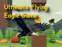 Lojë Ultimate Flying Eagle Game