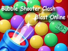 Lojë Bubble Shooter Clash Blast Online