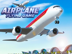 Lojë Airplane Simulator Game