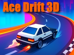 Lojë Ace Drift 3D