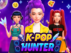 Lojë K-Pop Hunter Fashion