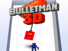 Lojë BulletMan 3D