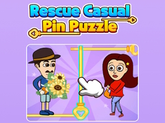 Lojë Rescue Casual Pin Puzzle
