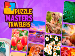 Lojë Puzzle Masters: Travelers