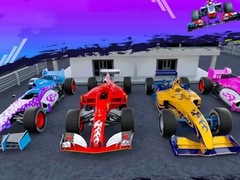 Lojë Formula Car Racing Game