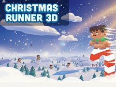 Lojë Christmas Runner 3D