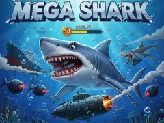 Lojë Mega Shark
