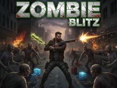 Lojë Zombie Blitz