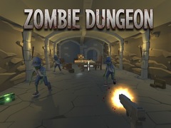 Lojë Zombie Dungeon