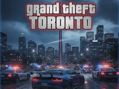 Lojë Grand Theft Toronto