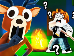 Lojë Kids Quiz: 99 Nights In The Forest