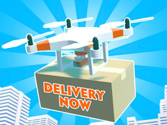 Lojë Delivery Now