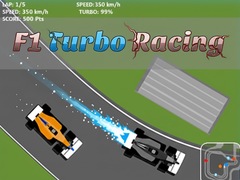 Lojë F1 Turbo Racing