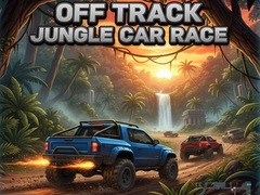 Lojë Off Track Jungle Car Race