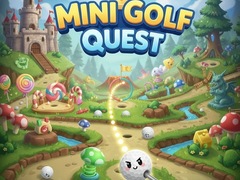 Lojë Mini Golf Quest