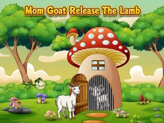 Lojë Mom Goat Release The Lamb