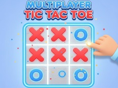 Lojë Multiplayer Tic Tac Toe