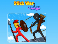 Lojë Stick War: Saga