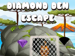 Lojë Diamond Den Escape
