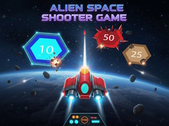 Lojë Alien Space Shooter Game