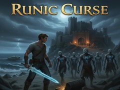 Lojë Runic Curse