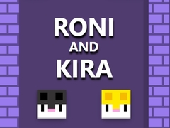 Lojë Roni and Kira