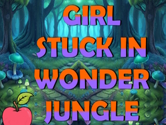 Lojë Girl Stuck In Wonder Jungle