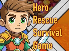 Lojë Hero Rescue Survival Game