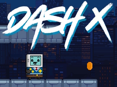 Lojë Dash X