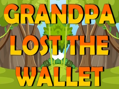 Lojë Grandpa Lost The Wallet
