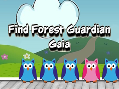 Lojë Find Forest Guardian Gaia