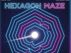 Lojë Hexagon Maze