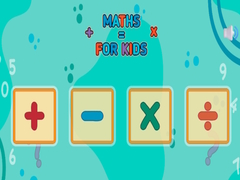 Lojë Maths for Kids