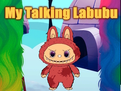 Lojë My Talking Labubu