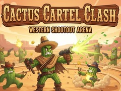 Lojë Cactus Cartel Clash