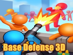 Lojë Base Defense 3D