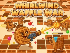 Lojë Whirlwind Waffle War