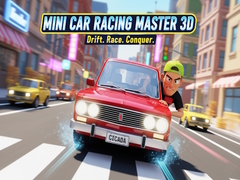 Lojë Mini Car Racing Master 3D