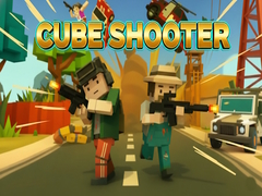 Lojë Cube shooter