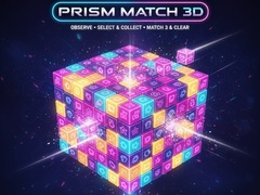 Lojë Prism Match 3D