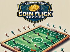 Lojë Coin Flick Soccer